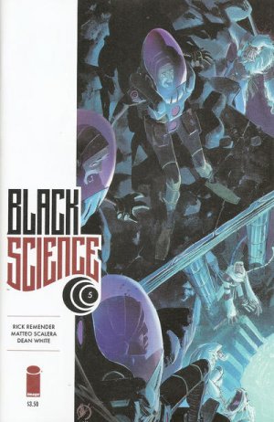 Black Science # 5 Issues (2013 - 2019)