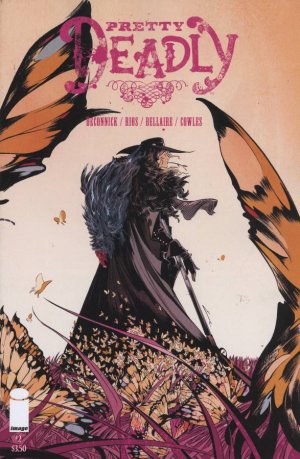 Pretty Deadly # 2 Issues