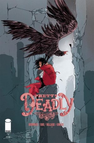 Pretty Deadly # 3 Issues