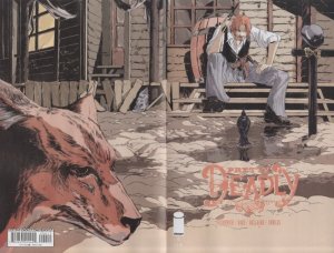 Pretty Deadly # 4 Issues