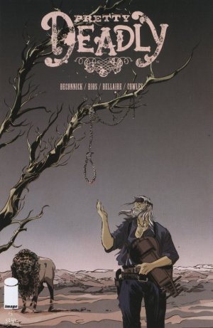 Pretty Deadly # 5 Issues