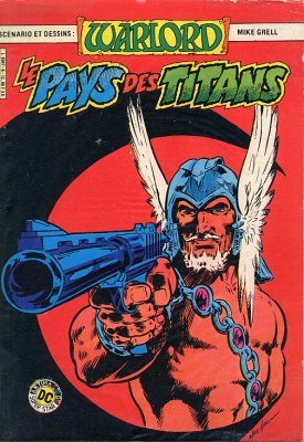 The Warlord 6 - Le pays des titans