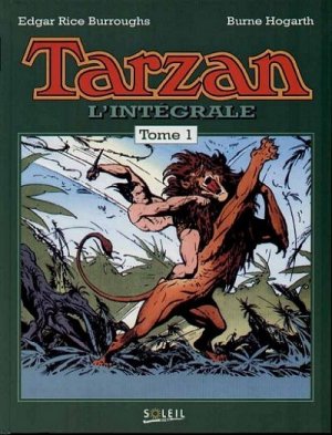 Tarzan édition Intégrale (1993 - 1996)