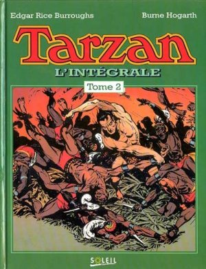 Tarzan 2 - Tarzan et les chercheurs de diamants