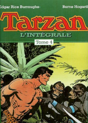Tarzan 4 - Integrale 4