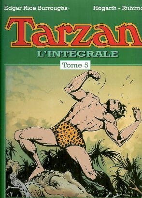 Tarzan 5 - Integrale 5