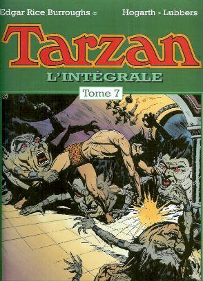 Tarzan 7 - Integrale 7