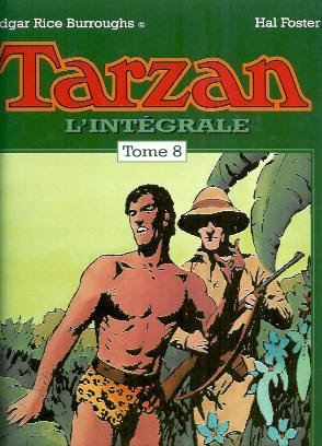 Tarzan 8 - Integrale 8