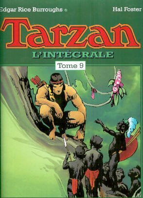 Tarzan 9 - Integrale 9