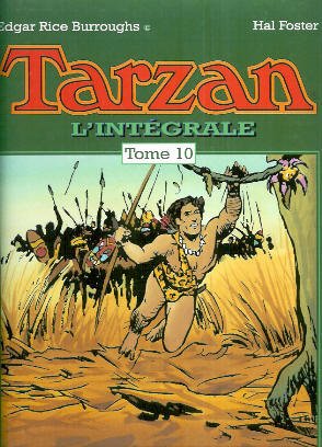Tarzan 10 - Integrale 10