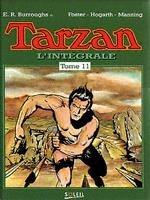 Tarzan 11 - Tarzan dans la cite de l'or