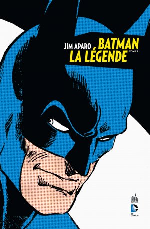 couverture, jaquette Batman - La légende 2  - Volume 2TPB hardcover (cartonnée) (Urban Comics) Comics
