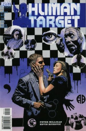 Human target # 2 Issues V1 (1999)
