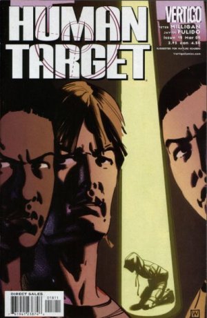 Human target # 18 Issues V2 (2003 - 2005)
