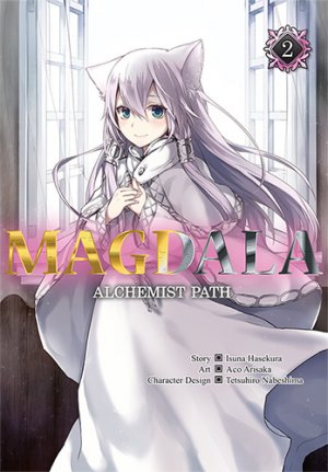 Magdala, alchemist path T.2