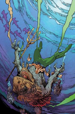 Aquaman 35 - 35 - cover #2