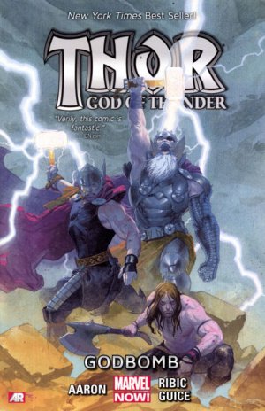 Thor - God of Thunder # 2 TPB Hardcover (2013 - 2014)