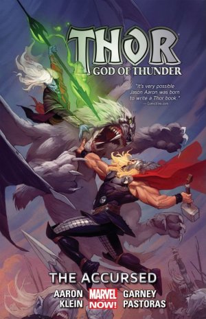 Thor - God of Thunder 3 - The Accursed