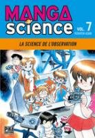 couverture, jaquette Manga Science 7  (pika) Manga