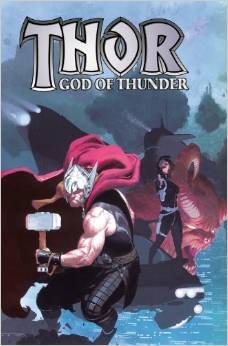 Thor - God of Thunder # 4 TPB Hardcover (2013 - 2014)