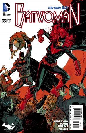 Batwoman # 33