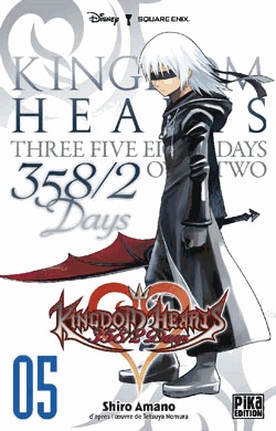 Kingdom Hearts 358/2 Days T.5