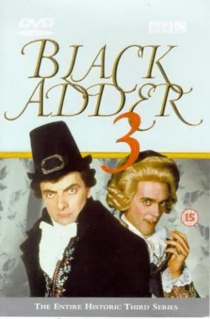 Blackadder the Third édition Simple