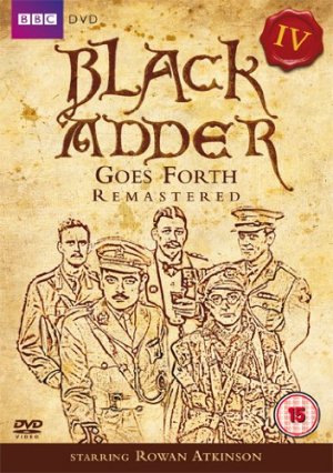 Blackadder Goes Forth édition Remastérisée