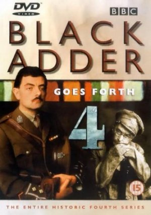 Blackadder Goes Forth édition Simple