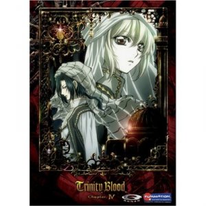 couverture, jaquette Trinity Blood 4 Limited Edition (Funimation Prod) Série TV animée