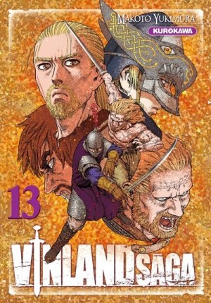 Vinland Saga #13