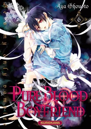 couverture, jaquette Pureblood Boyfriend 6  (Kurokawa) Manga