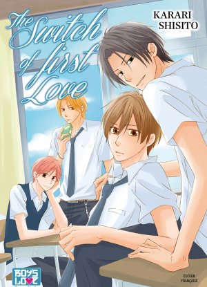 couverture, jaquette The Switch of First Love   (IDP) Manga