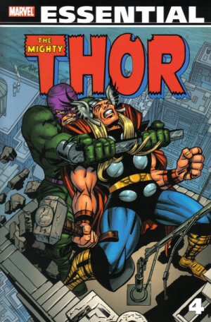Thor # 4 TPB Softcover - Essential (2005 - 2013)