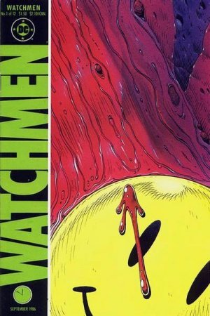 Watchmen - Les Gardiens édition Issues (1986 - 1987)