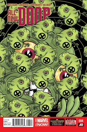 All-New Doop # 4 Issues (2014)