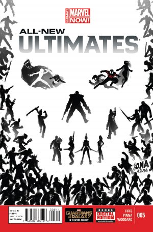 All-New Ultimates 5 - Issue 5