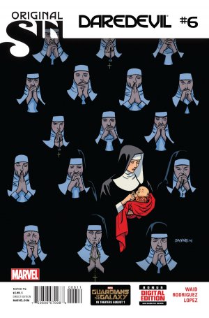 Daredevil # 6 Issues V4 (2014 - 2015)