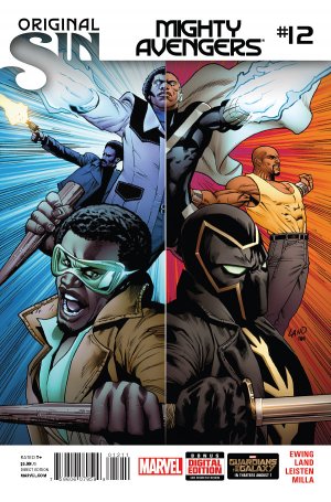 Mighty Avengers 12 - Issue 12