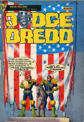 Judge Dredd 4