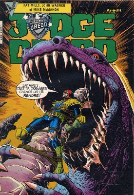 Judge Dredd 5