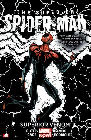 The Superior Spider-Man # 5 TPB softcover (souple)