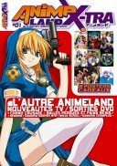 couverture, jaquette Animeland 1 Anime Land x-tra (Anime Manga Presse) Magazine