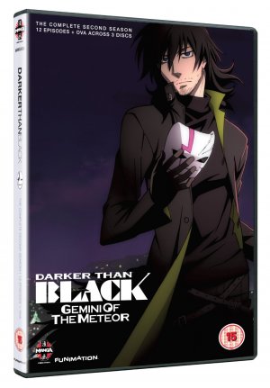 Darker than Black : Gemini of the Meteor édition Simple