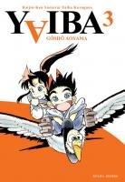 couverture, jaquette Yaiba 3  (soleil manga) Manga