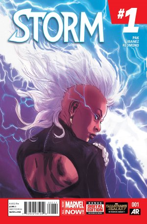 Tornade # 1 Issues V3 (2014 - 2015)