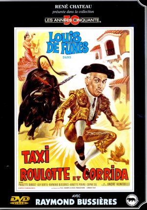 Taxi, roulotte et corrida édition Simple