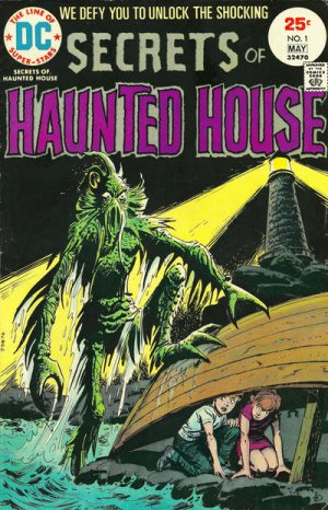 Secrets of Haunted House édition Issues