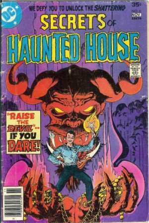 Secrets of Haunted House 8