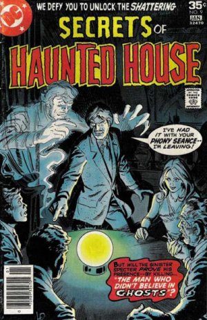 Secrets of Haunted House 9